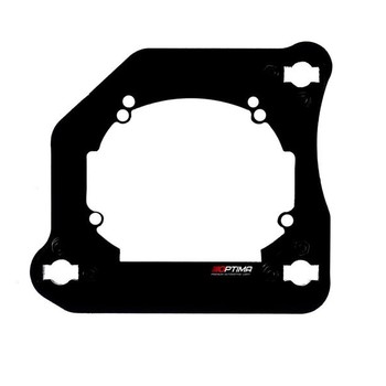 Переходные рамки на Ford Explorer V для Hella 3/3R (Hella 5R) / Optima Magnum 3.0