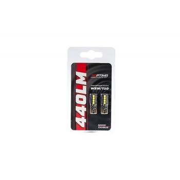 Optima Premium 440Lm, LG Chip, CAN W5W (T10)