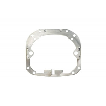 Переходные рамки Hella 3R/Optima 5R вместо штатных линз Hella 2 с выносом под AFS Opr-353