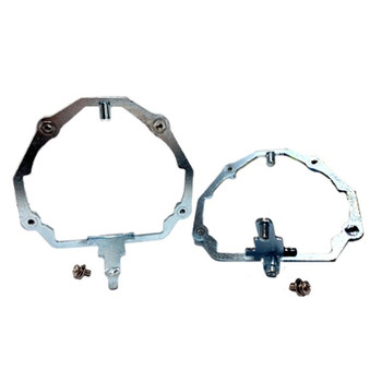 Перех. рамки MTF LIGHT, 2шт, Audi A8 09-13г.в. биксенон YT-JF-20