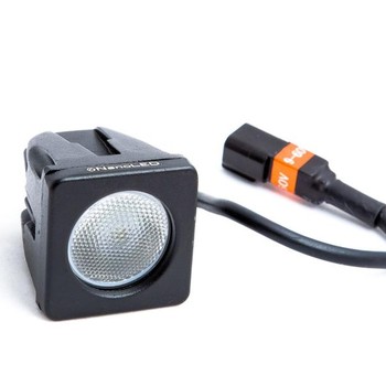 Фара светодиодная NANOLED NL-1310 B, 10W, 1 LED CREE X-ML, широкий луч (ближний свет)