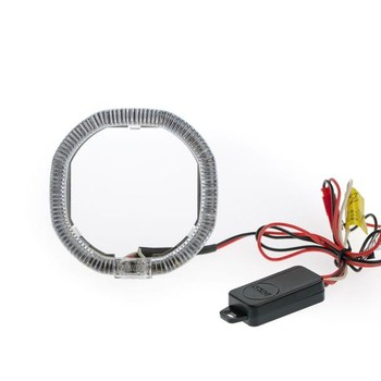 Ангельские Глазки CREE 2.5 дюйма квадратные для бленды 261S